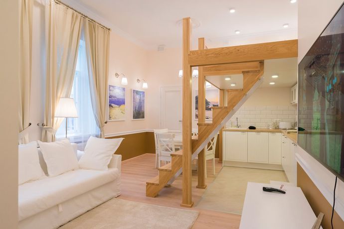 Imagen de la habitación del Hotel Revelton Suites Tallinn. Foto 4