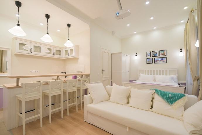 Imagen de la habitación del Hotel Revelton Suites Tallinn. Foto 8