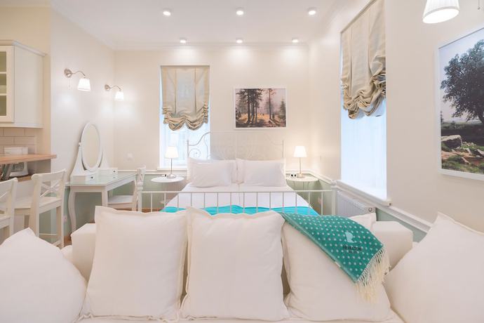 Imagen de la habitación del Hotel Revelton Suites Tallinn. Foto 9