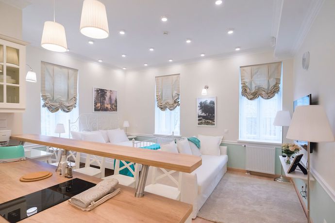 Imagen de la habitación del Hotel Revelton Suites Tallinn. Foto 10