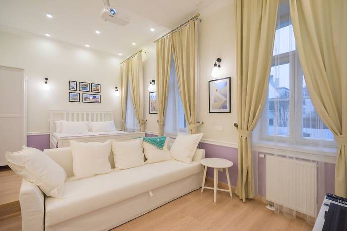 Imagen de la habitación del Hotel Revelton Suites Tallinn. Foto 12