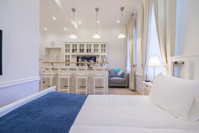 Imagen de la habitación del Hotel Revelton Suites Tallinn. Foto 16