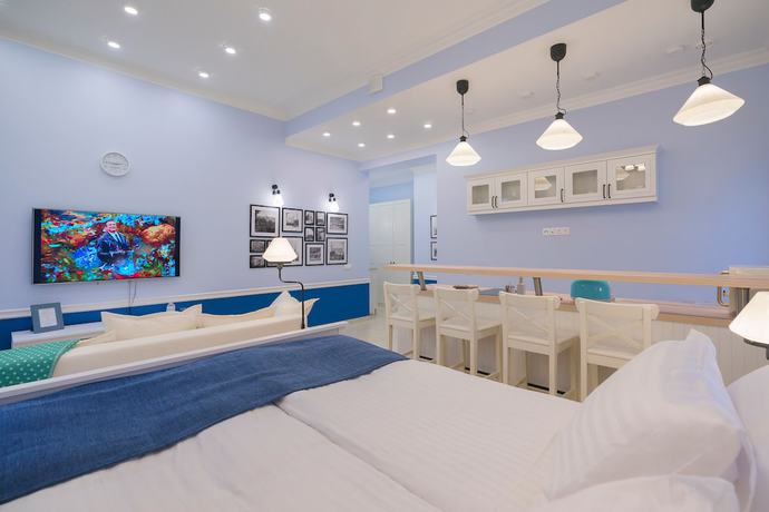 Imagen de la habitación del Hotel Revelton Suites Tallinn. Foto 18