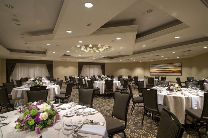 Imagen de los interiores del Hotel Revere Boston Common. Foto 10