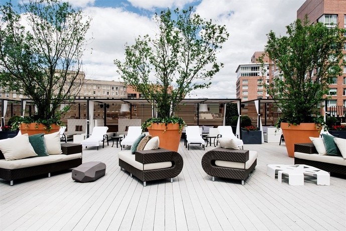 Imagen de los exteriores del Hotel Revere Boston Common. Foto 7