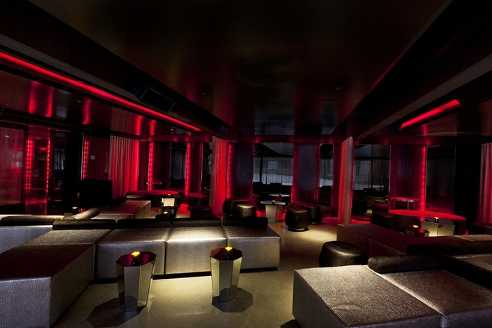 Imagen de los interiores del Hotel Revere Boston Common. Foto 11