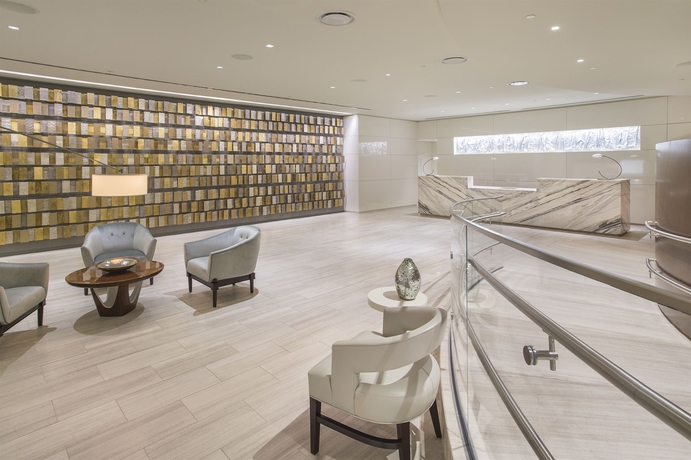 Imagen de los interiores del Hotel Revere Boston Common. Foto 13