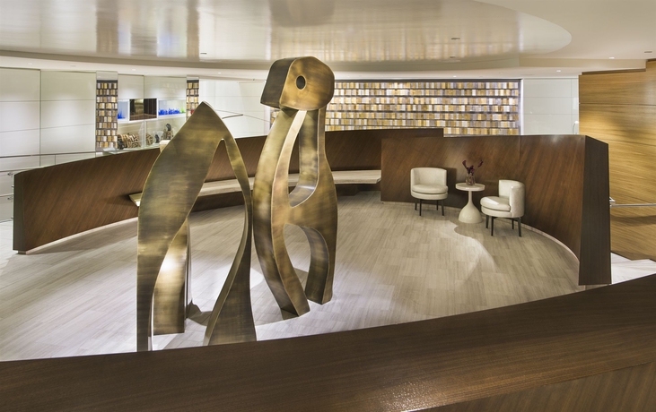 Imagen de los interiores del Hotel Revere Boston Common. Foto 14