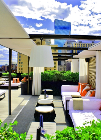 Imagen de los exteriores del Hotel Revere Boston Common. Foto 8