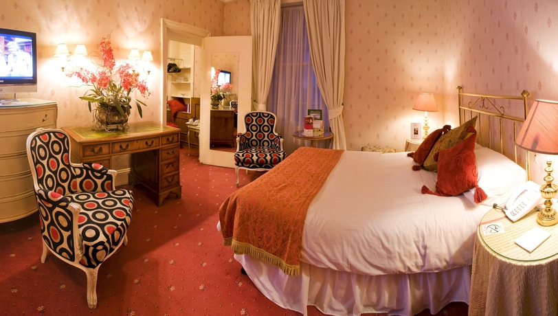 Imagen de la habitación del Hotel Revere Hotel. Foto 4