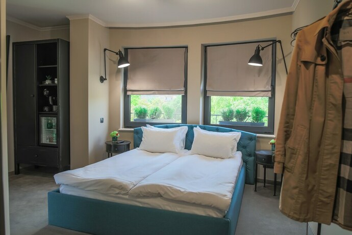 Imagen de la habitación del Hotel Reverence. Foto 3