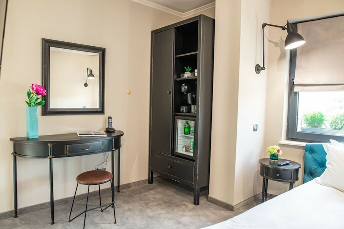Imagen de la habitación del Hotel Reverence. Foto 4