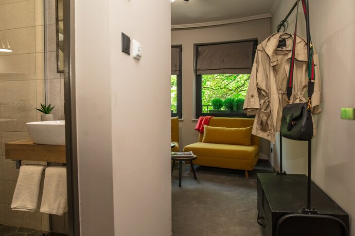 Imagen de la habitación del Hotel Reverence. Foto 5