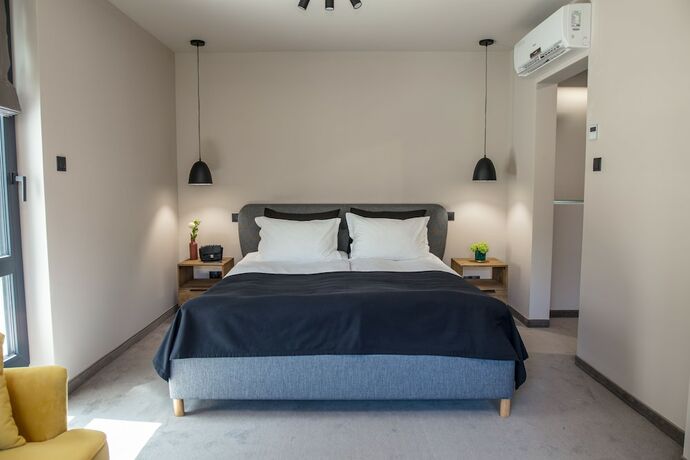 Imagen de la habitación del Hotel Reverence. Foto 10