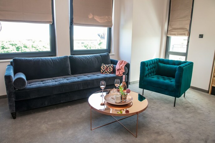 Imagen de la habitación del Hotel Reverence. Foto 12