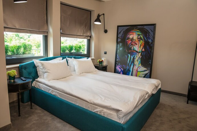 Imagen de la habitación del Hotel Reverence. Foto 14