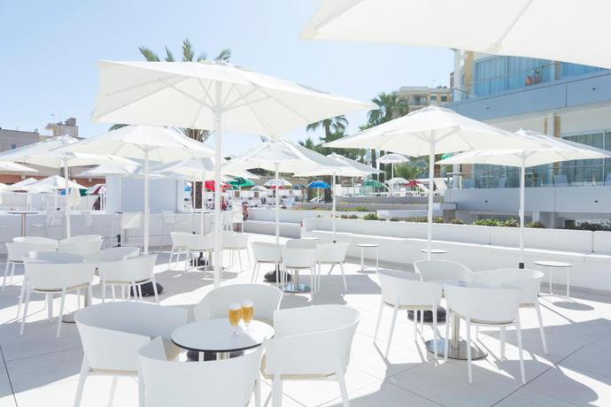 Imagen de los exteriores del Hotel Reverence Mare - Adults Only. Foto 14