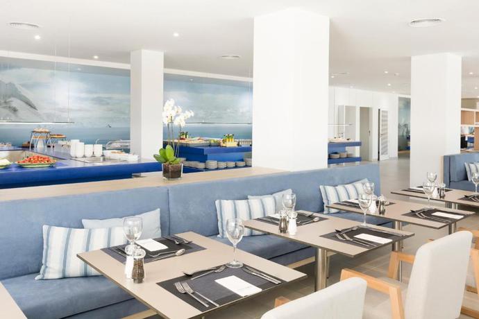 Imagen del bar/restaurante del Hotel Reverence Mare - Adults Only. Foto 3
