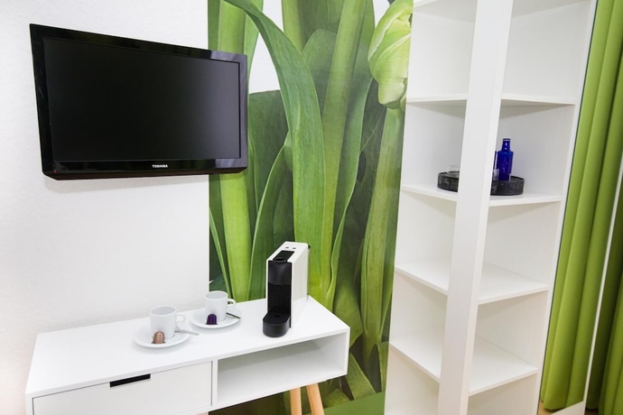 Imagen de la habitación del Hotel Reverey. Foto 11