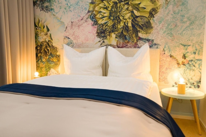 Imagen de la habitación del Hotel Reverey. Foto 13