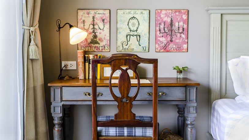 Imagen de la habitación del Hotel Reverie Siam Resort. Foto 3