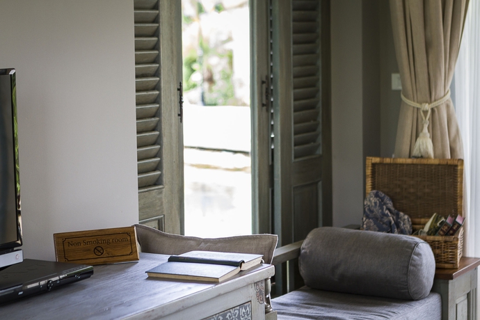 Imagen de los interiores del Hotel Reverie Siam Resort. Foto 16