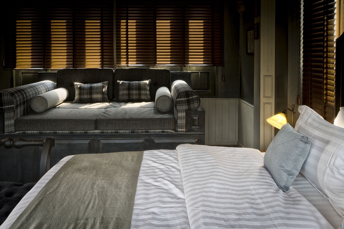 Imagen de la habitación del Hotel Reverie Siam Resort. Foto 6