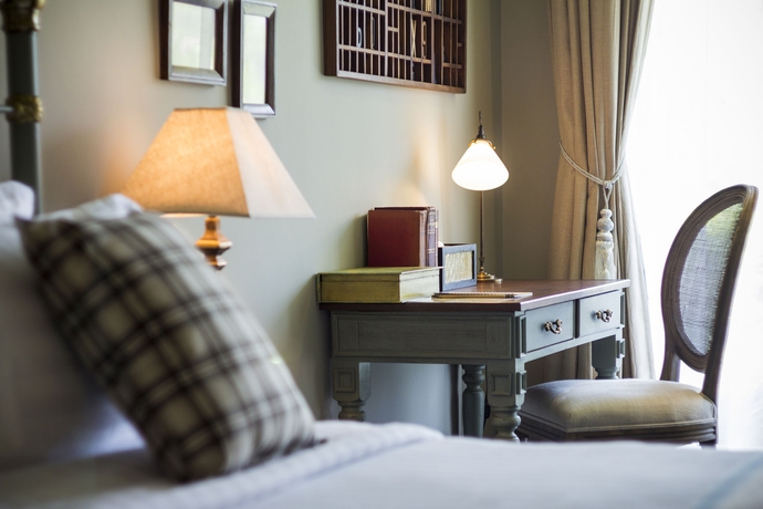 Imagen de la habitación del Hotel Reverie Siam Resort. Foto 10