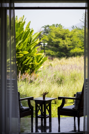 Imagen de los exteriores del Hotel Reverie Siam Resort. Foto 15