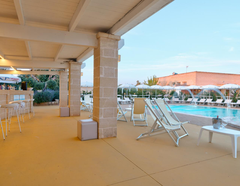 Imagen general del Hotel Reverse, Pantanagianni. Foto 5