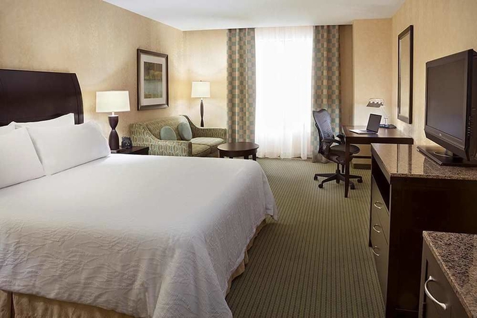 Imagen de la habitación del Hotel Revery Toronto Downtown, Curio Collection by Hilton. Foto 3