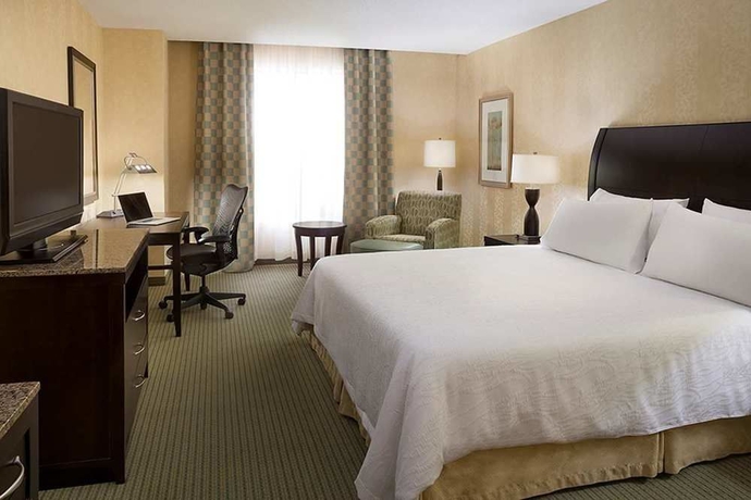 Imagen de la habitación del Hotel Revery Toronto Downtown, Curio Collection by Hilton. Foto 5