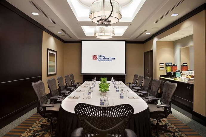 Imagen de los interiores del Hotel Revery Toronto Downtown, Curio Collection by Hilton. Foto 13