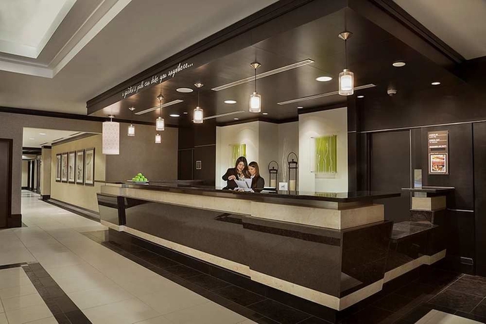 Imagen de los interiores del Hotel Revery Toronto Downtown, Curio Collection by Hilton. Foto 15