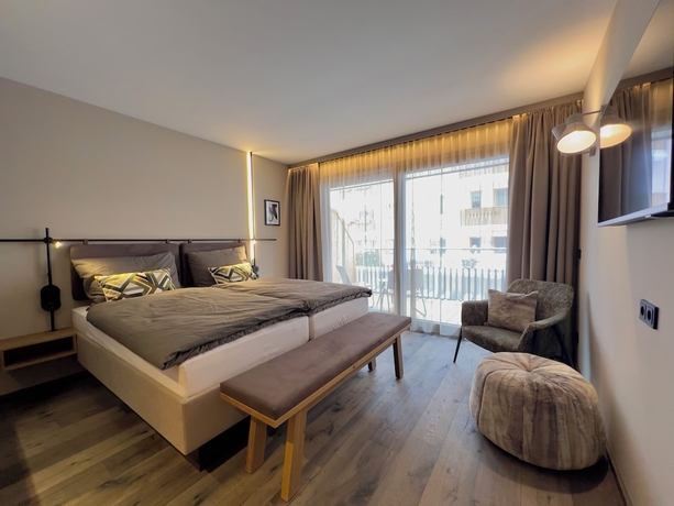 Imagen de la habitación del Hotel Revier Boutique Kaprun. Foto 2