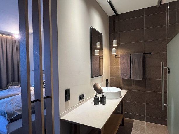 Imagen de la habitación del Hotel Revier Boutique Kaprun. Foto 4