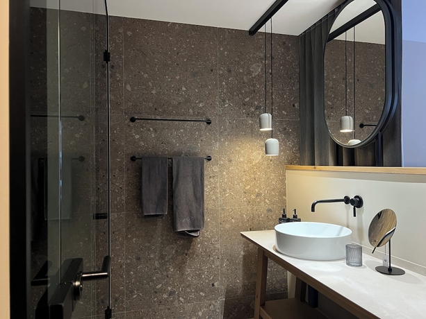 Imagen de la habitación del Hotel Revier Boutique Kaprun. Foto 5