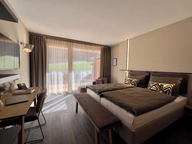 Imagen de la habitación del Hotel Revier Boutique Kaprun. Foto 6