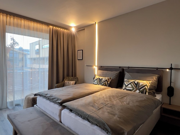Imagen de la habitación del Hotel Revier Boutique Kaprun. Foto 7