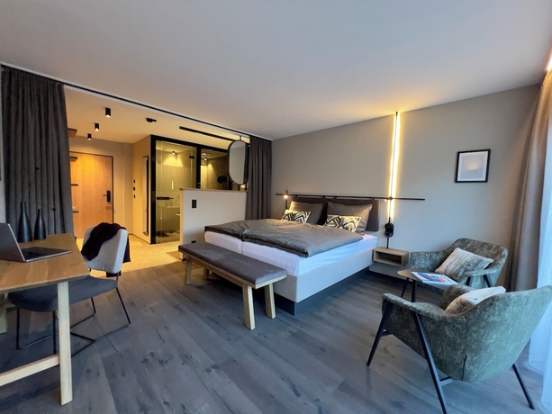 Imagen de la habitación del Hotel Revier Boutique Kaprun. Foto 8