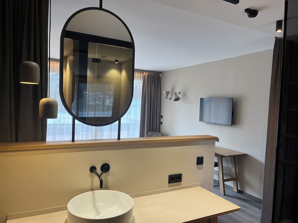 Imagen de la habitación del Hotel Revier Boutique Kaprun. Foto 9
