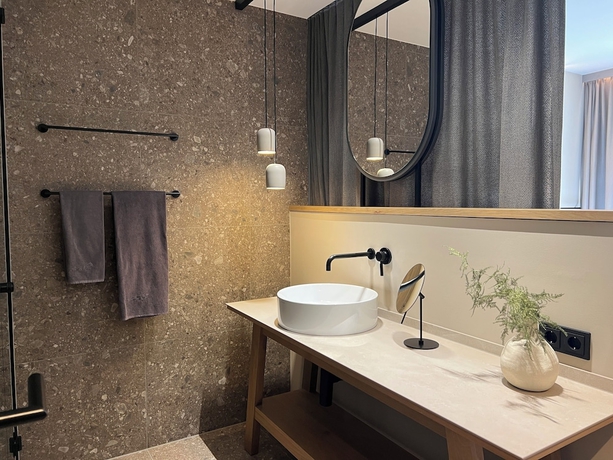 Imagen de la habitación del Hotel Revier Boutique Kaprun. Foto 10