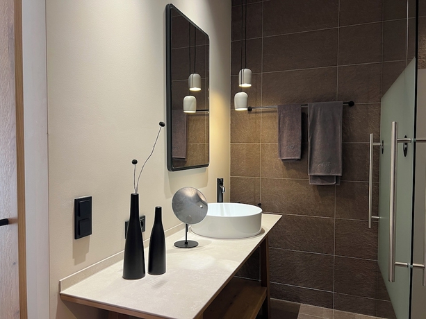 Imagen de la habitación del Hotel Revier Boutique Kaprun. Foto 11