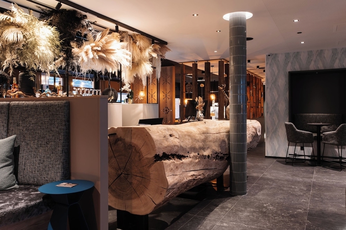Imagen de los interiores del Hotel Revier Boutique Kaprun. Foto 14