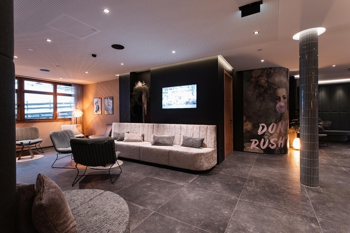 Imagen de los interiores del Hotel Revier Boutique Kaprun. Foto 15