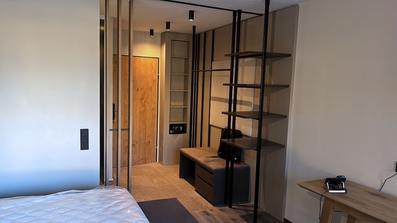 Imagen de la habitación del Hotel Revier Boutique Kaprun. Foto 12