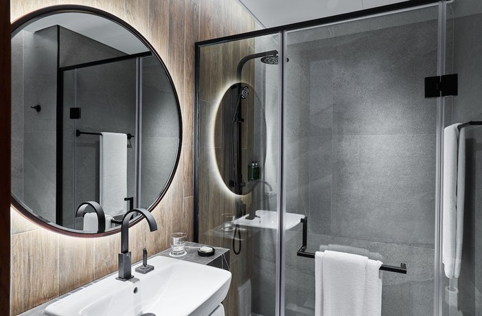 Imagen de la habitación del Hotel Revier - Dubai. Foto 15