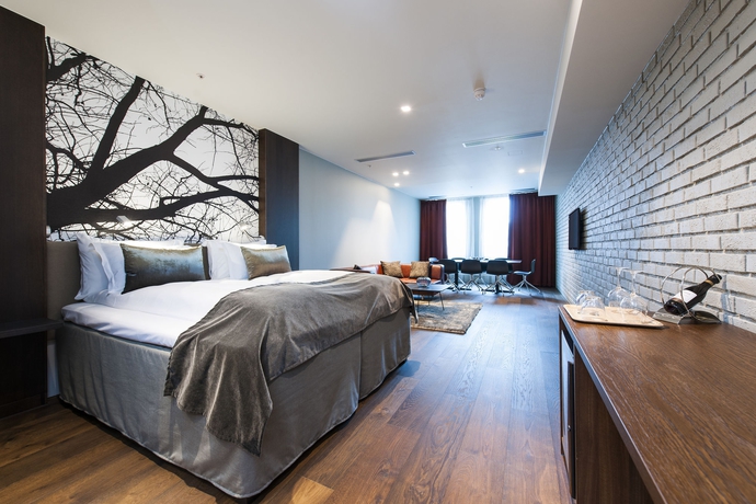 Imagen de la habitación del Hotel Revier. Foto 2