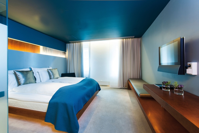 Imagen de la habitación del Hotel Revier. Foto 4