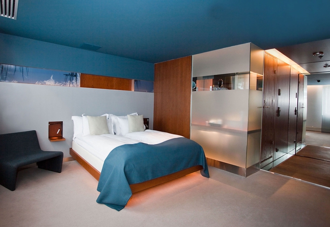 Imagen de la habitación del Hotel Revier. Foto 5